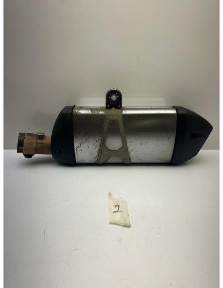 Pot d'échappement d'origine BMW R 1200 GS 2013 - 2023