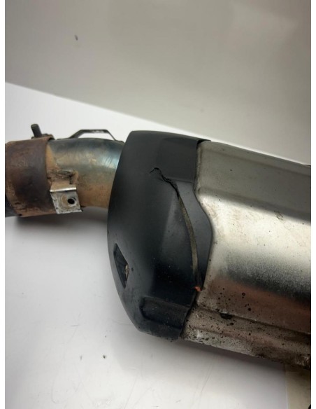 Pot d'échappement d'origine BMW R 1200 GS 2013 - 2023