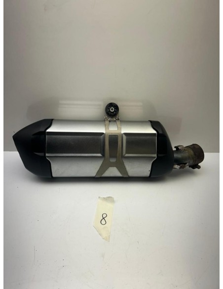 Pot d'échappement d'origine BMW R 1200 GS 1250 2013 - 2023