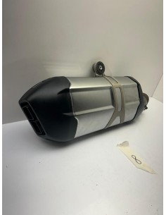 Pot d'échappement d'origine BMW R 1200 GS 1250 2013 - 2023 2