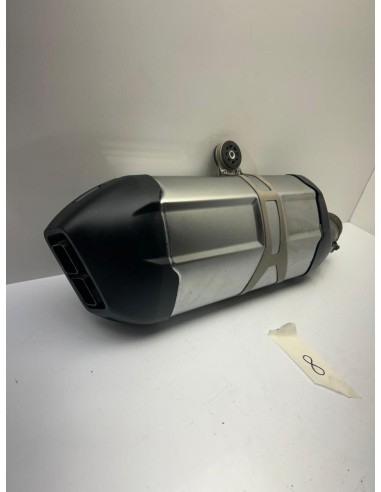 Pot d'échappement d'origine BMW R 1200 GS 1250 2013 - 2023