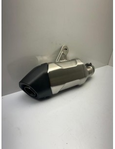 Pot d'échappement d'origine BMW R 1300 GS 2023  -  2026 2