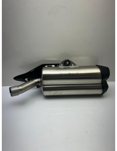 Pot d'échappement d’origine BMW C 650 GT 2014  -  2018