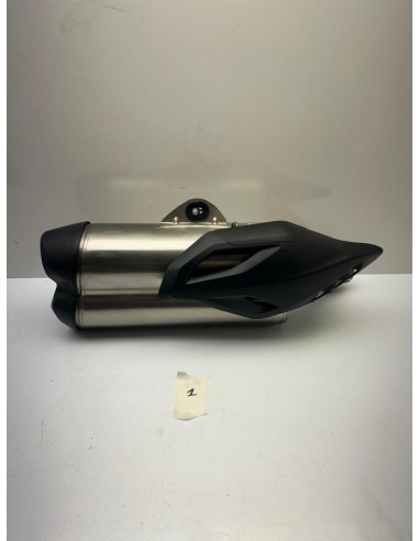 Pot d'échappement d'origine BMW C 650 SPORT 2014  -  2018