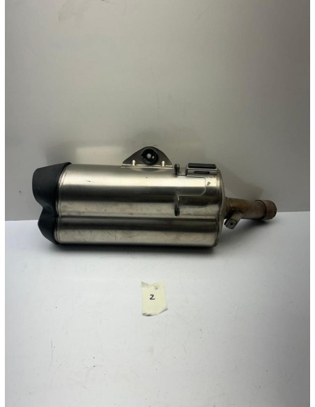 Pot d'échappement d'origine BMW C 650 GT 2014  -  2018