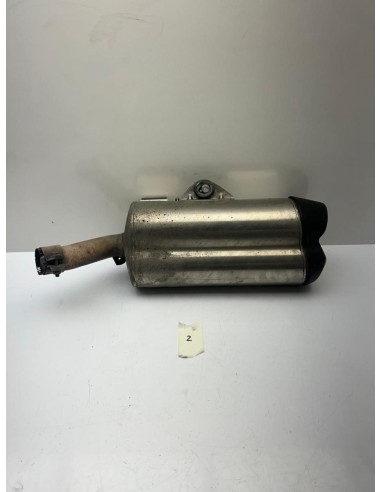 Pot d'échappement d'origine BMW C 650 GT 2014  -  2018