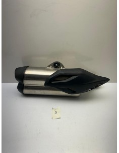 Pot d'échappement d’origine BMW C 650 SPORT 2014  -  2018