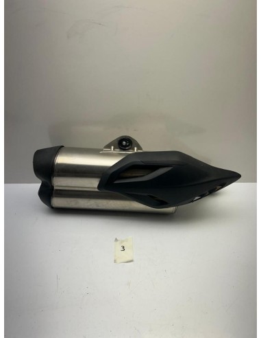 Pot d'échappement d’origine BMW C 650 SPORT 2014  -  2018