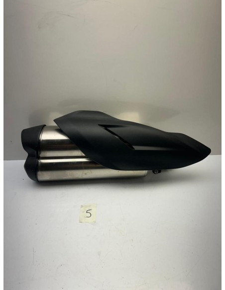 Pot d'échappement d’origine BMW C 650 SPORT 2014  -  2018