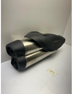 Pot d'échappement d’origine BMW C 650 SPORT 2014  -  2018 2