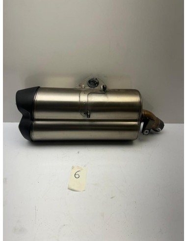 Pot d'échappement d'origine BMW C 650 GT 2014  -  2018