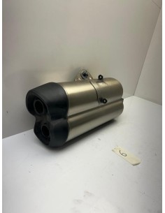 Pot d'échappement d'origine BMW C 650 GT 2014  -  2018 2