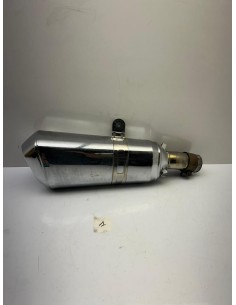 Pot d'échappement d’origine BMW R 1200 RT 2014  -  2018