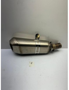 Pot d'échappement d'origine BMW R 1200 RT 2014  -  2018