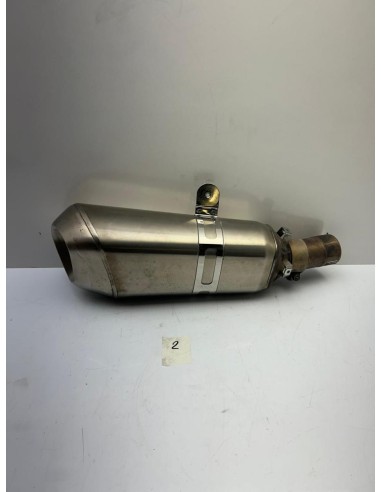 Pot d'échappement d'origine BMW R 1200 RT 2014  -  2018