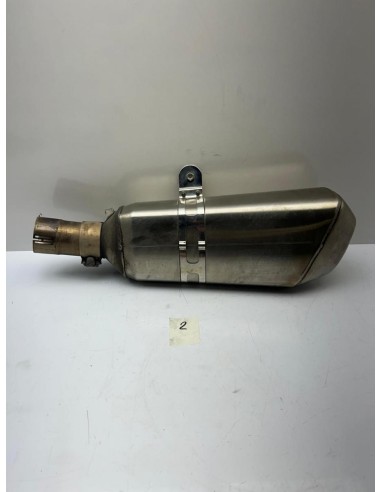 Pot d'échappement d'origine BMW R 1200 RT 2014  -  2018