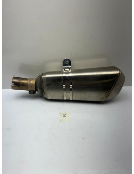 Pot d'échappement d'origine BMW R 1200 RT 2014  -  2018