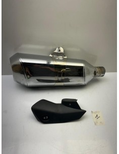 Pot d'échappement d’origine BMW R 1250 RS 2019  -  2025