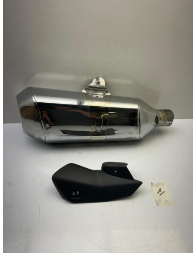 Pot d'échappement d’origine BMW R 1250 RS 2019  -  2025