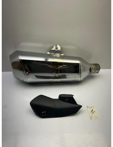 Pot d'échappement d’origine BMW R 1250 RS 2019  -  2025