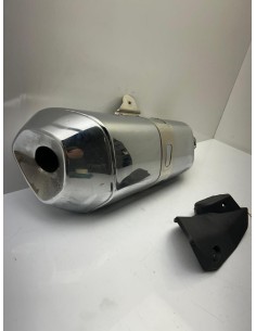 Pot d'échappement d’origine BMW R 1250 RS 2019  -  2025 2