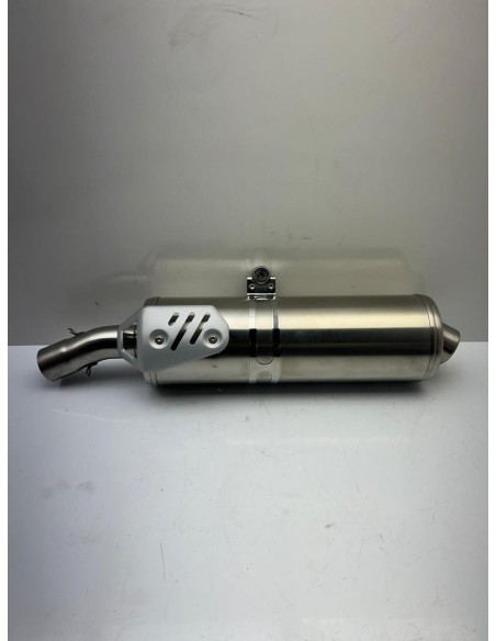 Pot d'échappement d'origine BMW F 800 R 2005  -  2014