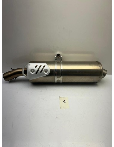 Pot d'échappement d'origine BMW F 800 R 2005  -  2014