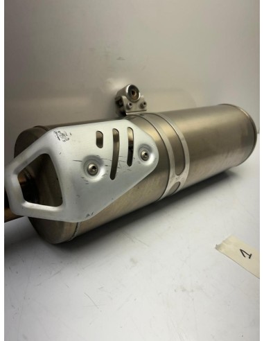 Pot d'échappement d'origine BMW F 800 R 2005  -  2014