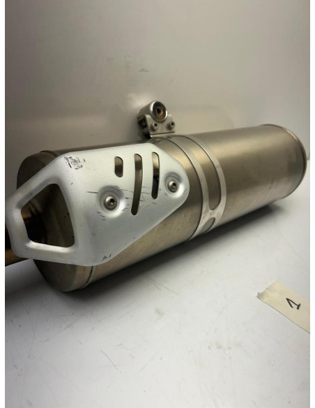 Pot d'échappement d'origine BMW F 800 R 2005  -  2014