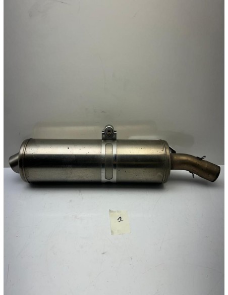 Pot d'échappement d'origine BMW F 800 R 2005  -  2014