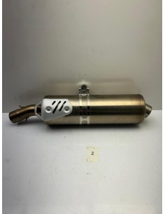 Pot d’échappement d’origine BMW F 800 R 2005  -  2014