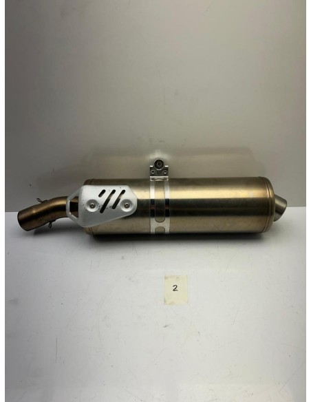 Pot d’échappement d’origine BMW F 800 R 2005  -  2014