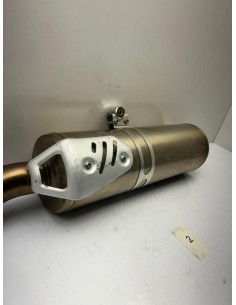 Pot d’échappement d’origine BMW F 800 R 2005  -  2014 2