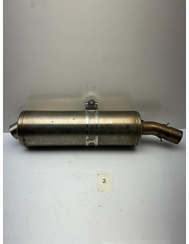 Pot d’échappement d’origine BMW F 800 R 2005  -  2014