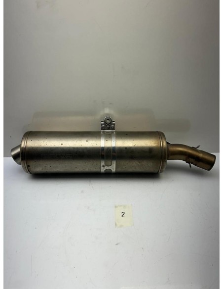 Pot d’échappement d’origine BMW F 800 R 2005  -  2014