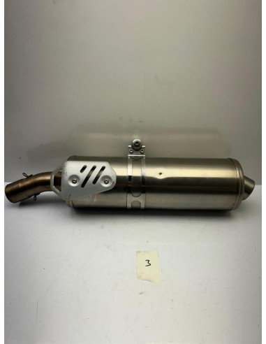 Pot d'échappement d'origine BMW F 800 R 2005  -  2014