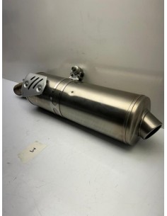 Pot d'échappement d'origine BMW F 800 R 2005  -  2014 2