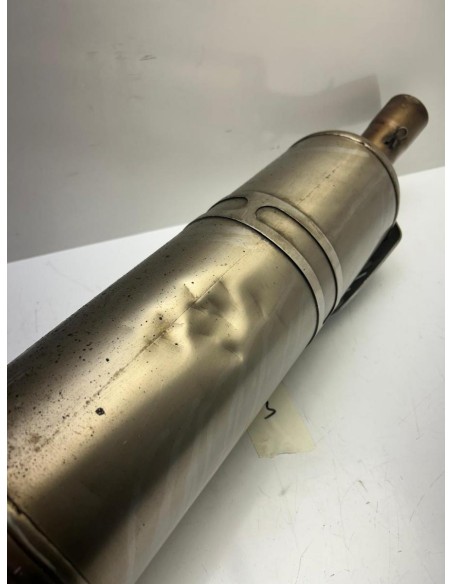 Pot d'échappement d'origine BMW F 800 R 2005  -  2014