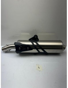 Pot d'échappement d’origine BMW F 800 R 2015  -  2019