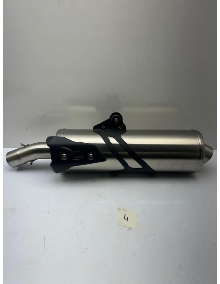 Pot d'échappement d’origine BMW F 800 R 2015  -  2019