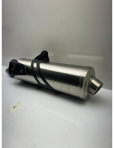 Pot d'échappement d’origine BMW F 800 R 2015  -  2019