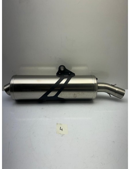 Pot d'échappement d’origine BMW F 800 R 2015  -  2019