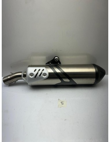 Pot d'échappement d’origine BMW F 800 GT 2017  -  2019