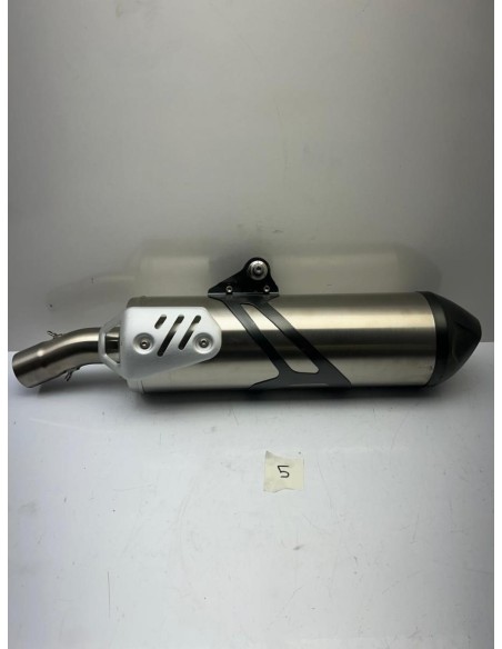 Pot d'échappement d’origine BMW F 800 GT 2017  -  2019