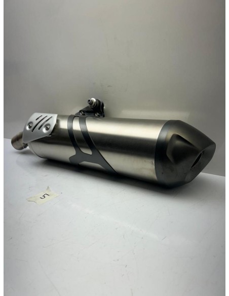 Pot d'échappement d’origine BMW F 800 GT 2017  -  2019