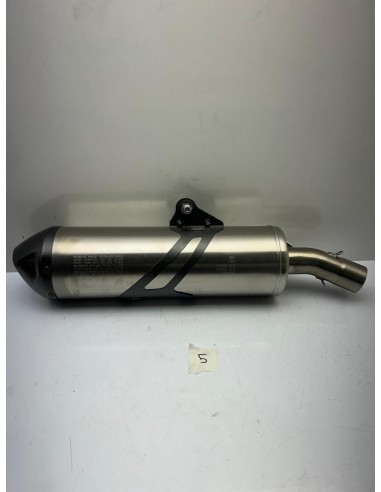 Pot d'échappement d’origine BMW F 800 GT 2017  -  2019