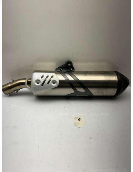 Pot d'échappement d'origine BMW F 800 R 2015  -  2019