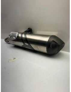 Pot d'échappement d'origine BMW F 800 R 2015  -  2019 2