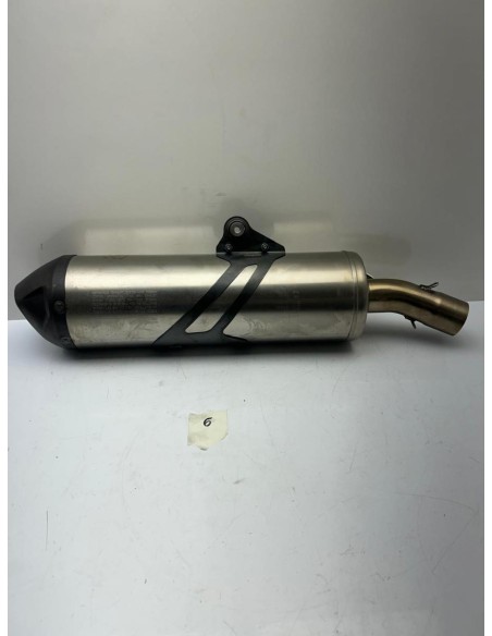 Pot d'échappement d'origine BMW F 800 R 2015  -  2019