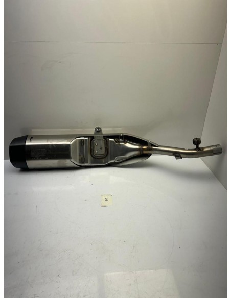 Pot d'échappement d'origine gauche BMW K 1600 GT 2017  -  2021